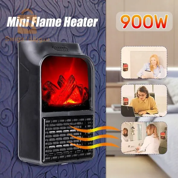 سخان كهربائي محمول