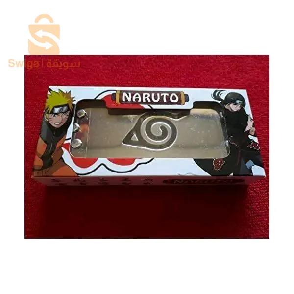 عصابة الرأس +خاتم الهوكاجي ناروتو