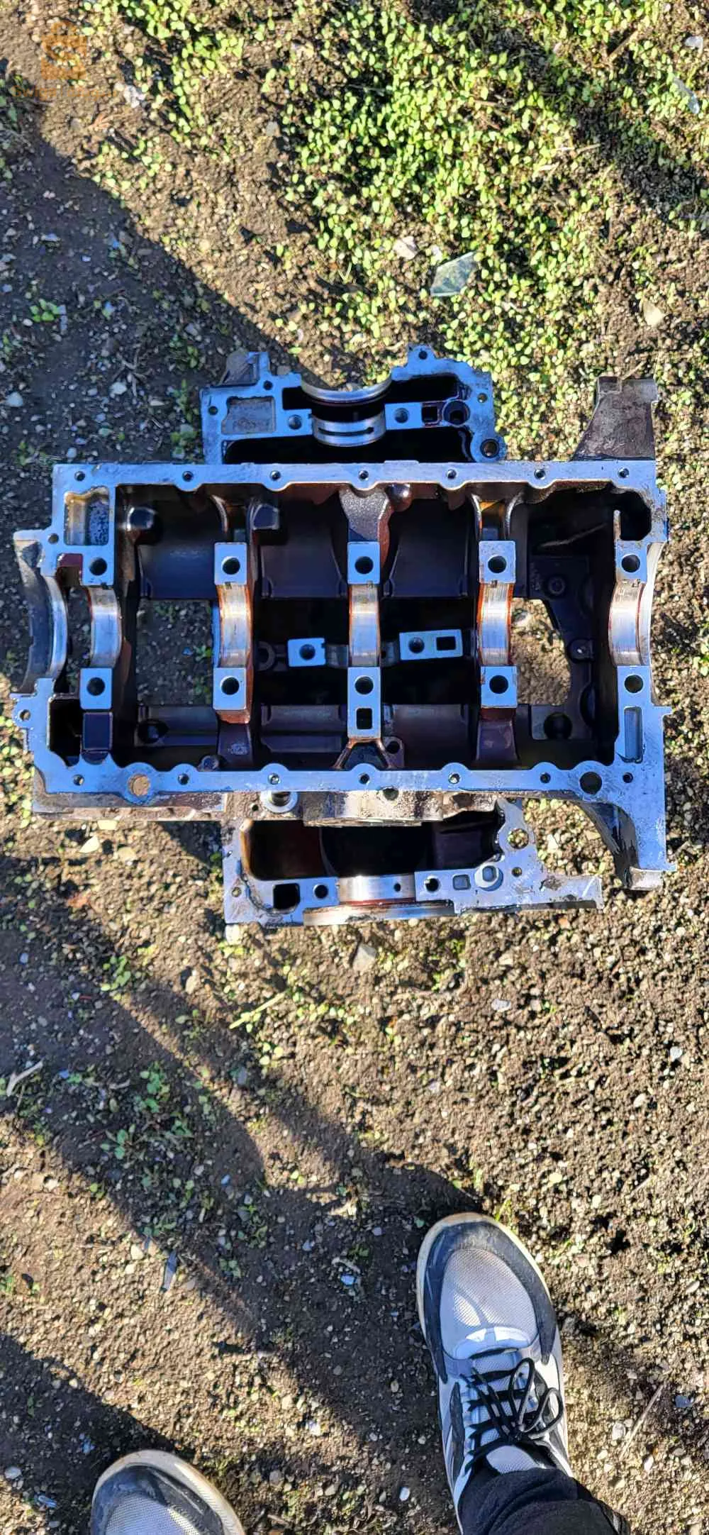 bloc 206 essence 1.4 machkouk