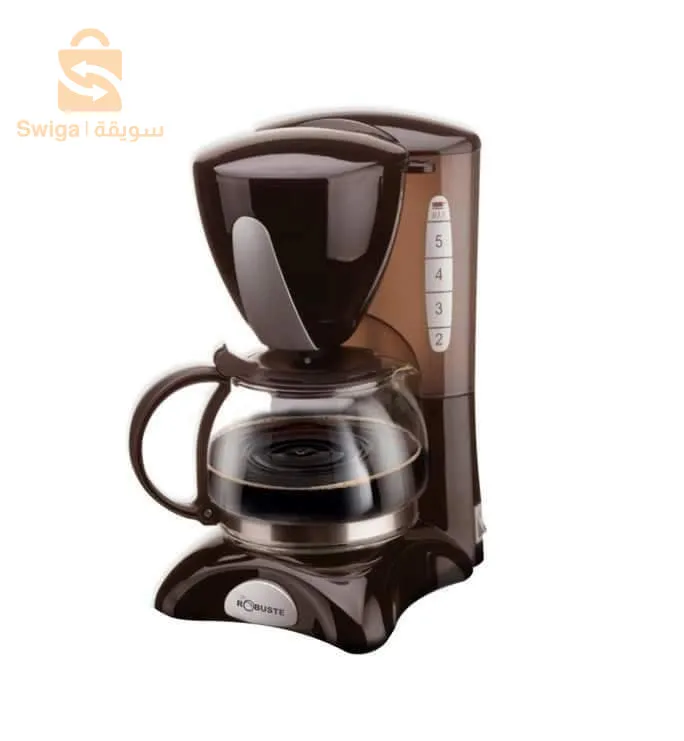 Cafeteria robuste 5 tasse