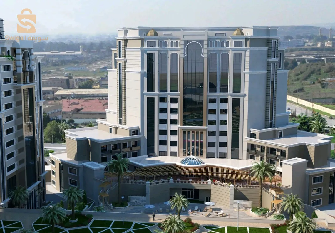 ف4 لخرة في باب الزوار بكوارطها