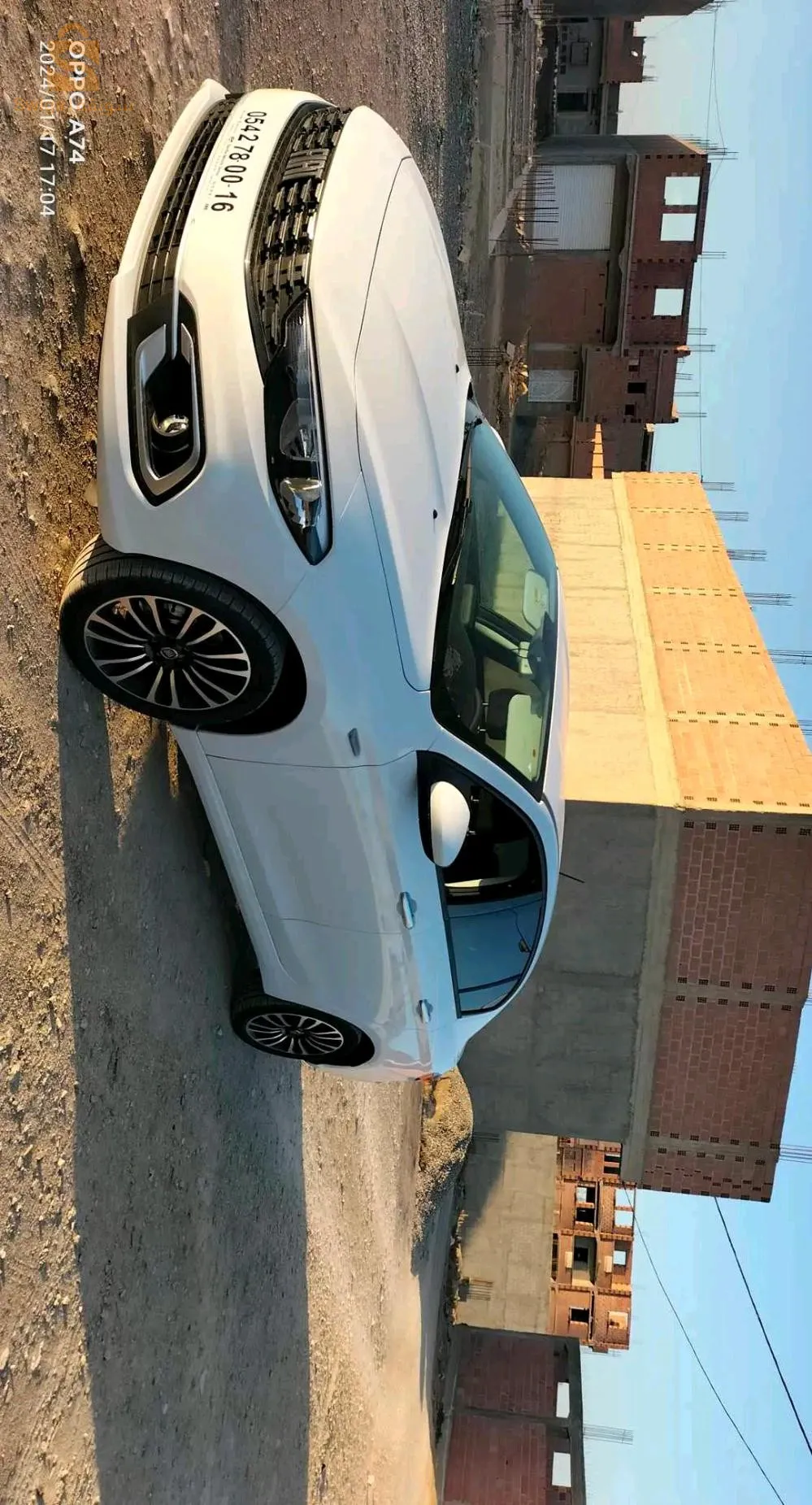 تيبو لايف بيضاء للبيع 00كونتور