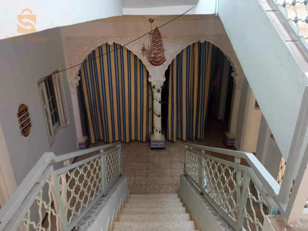 فيلا حي فدان السبع الجديدة 3 طوابق