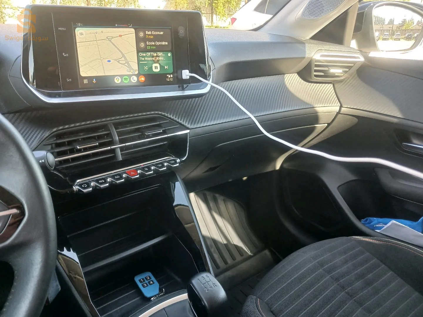 PEUGEOT 208 DIESEL  1.6 HDI 92 cv