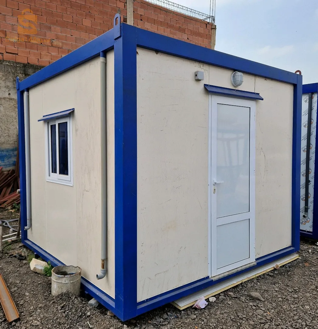 Chalet saharienne 3×3 mètre $👍