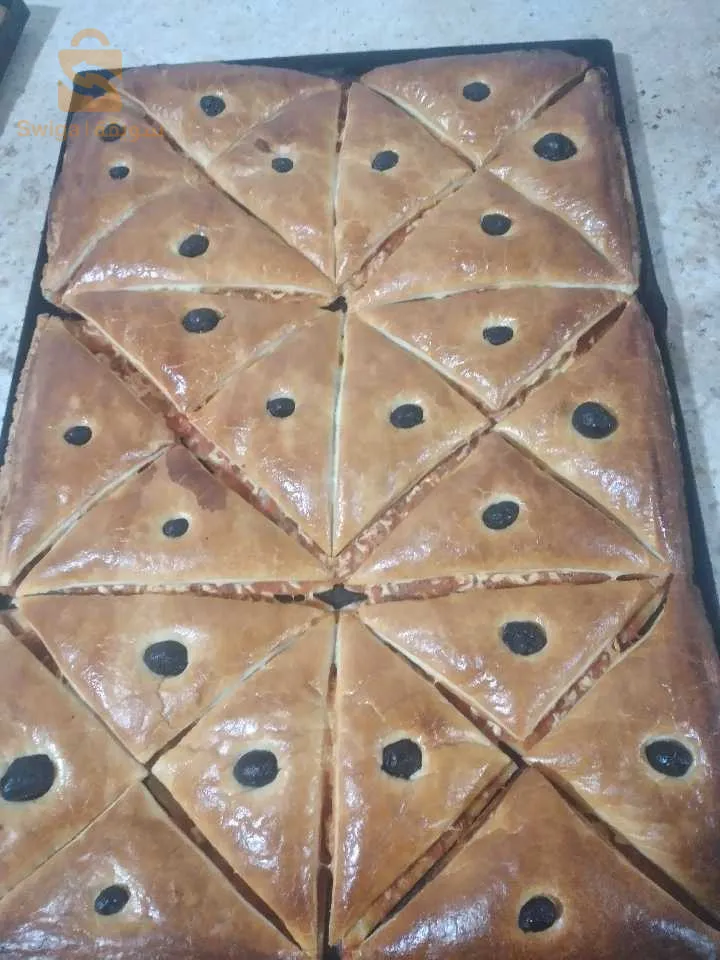 حلويات ومملحات