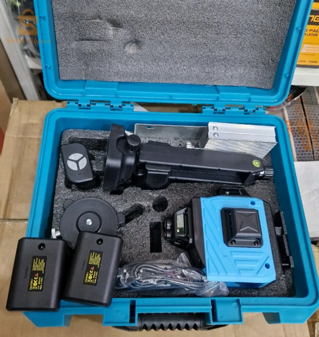 Niveau laser 4D SL nv modèle