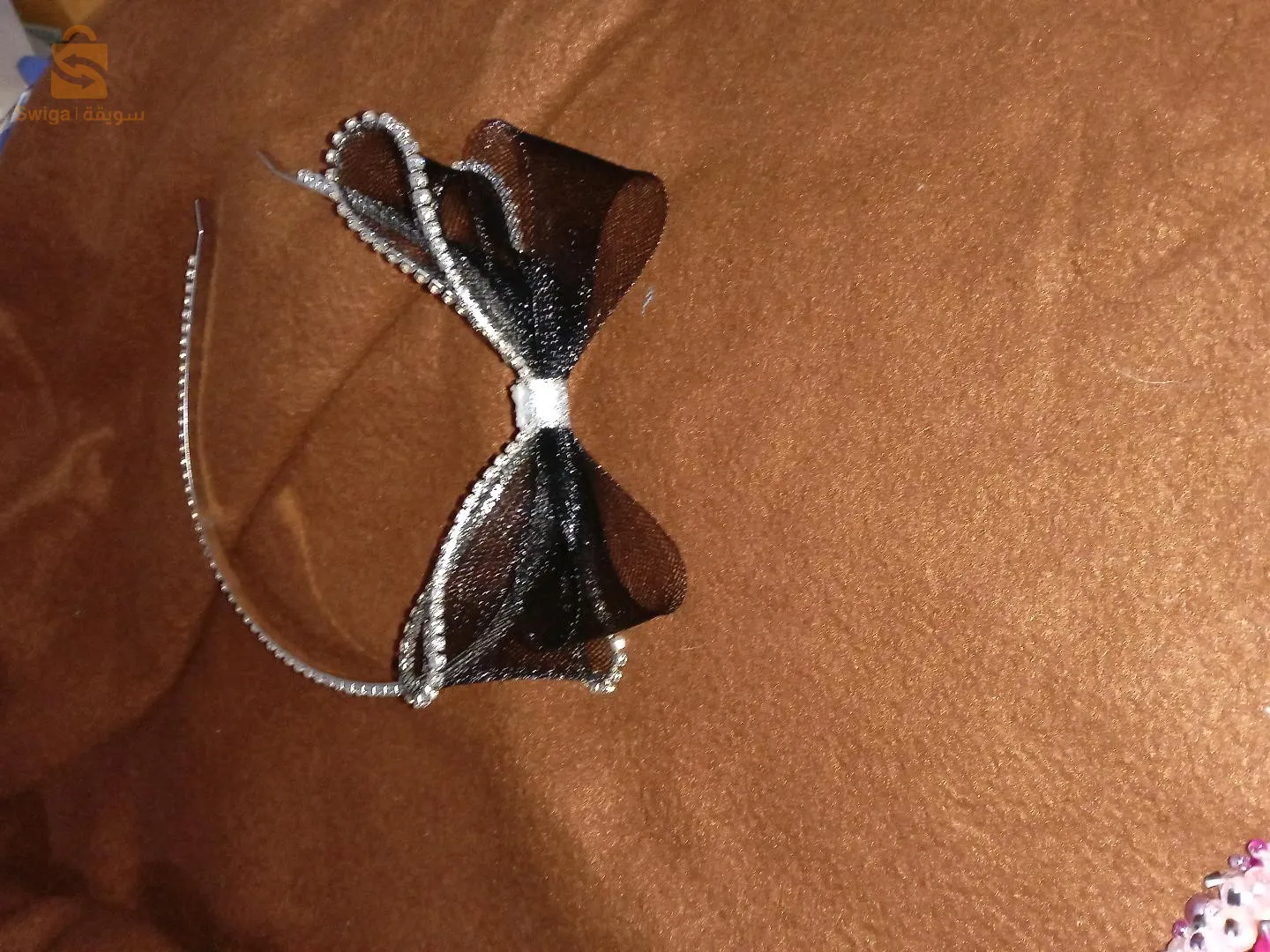 Robes fille au crochet et accessoires