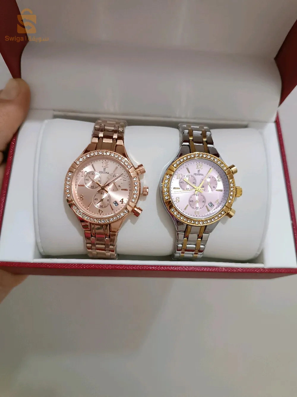 très belle montre femme.