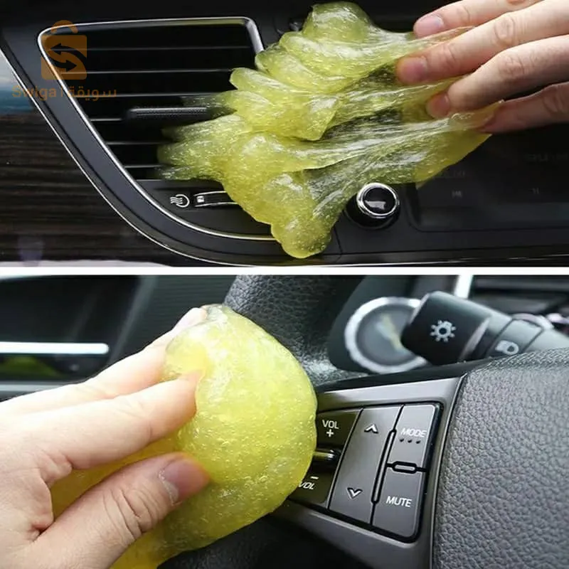 جل تنظيف السيارة متعدد الوظائف$👍