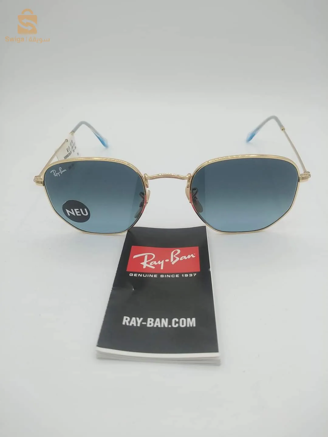 lunettes Ray Ban