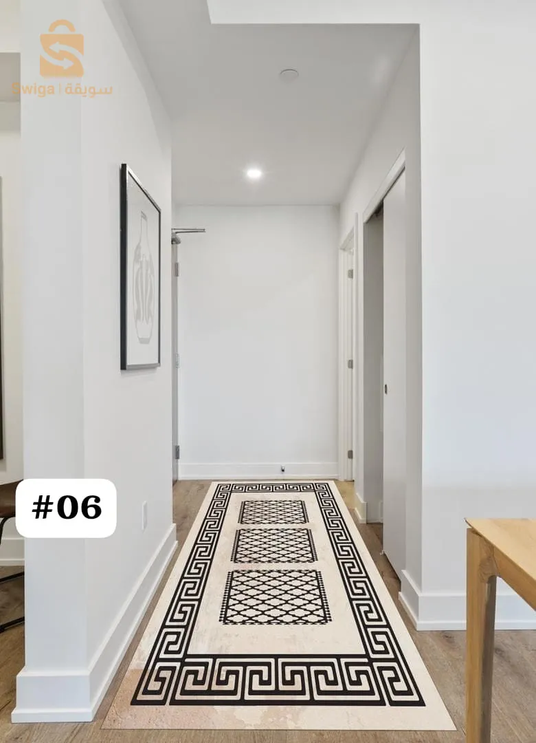 Tapis couloir 4m