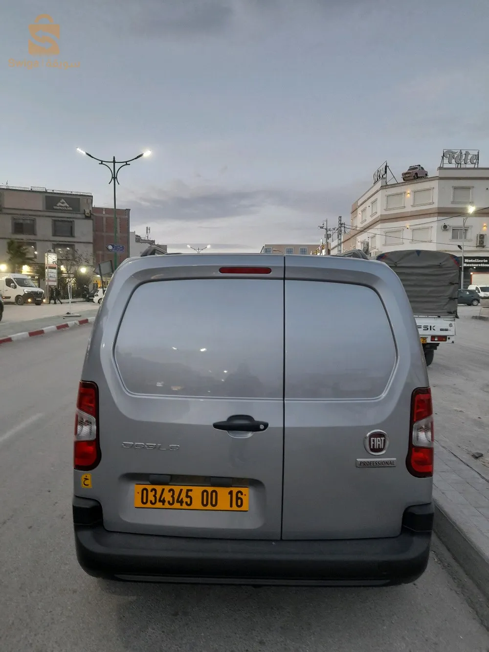 fiat doblo