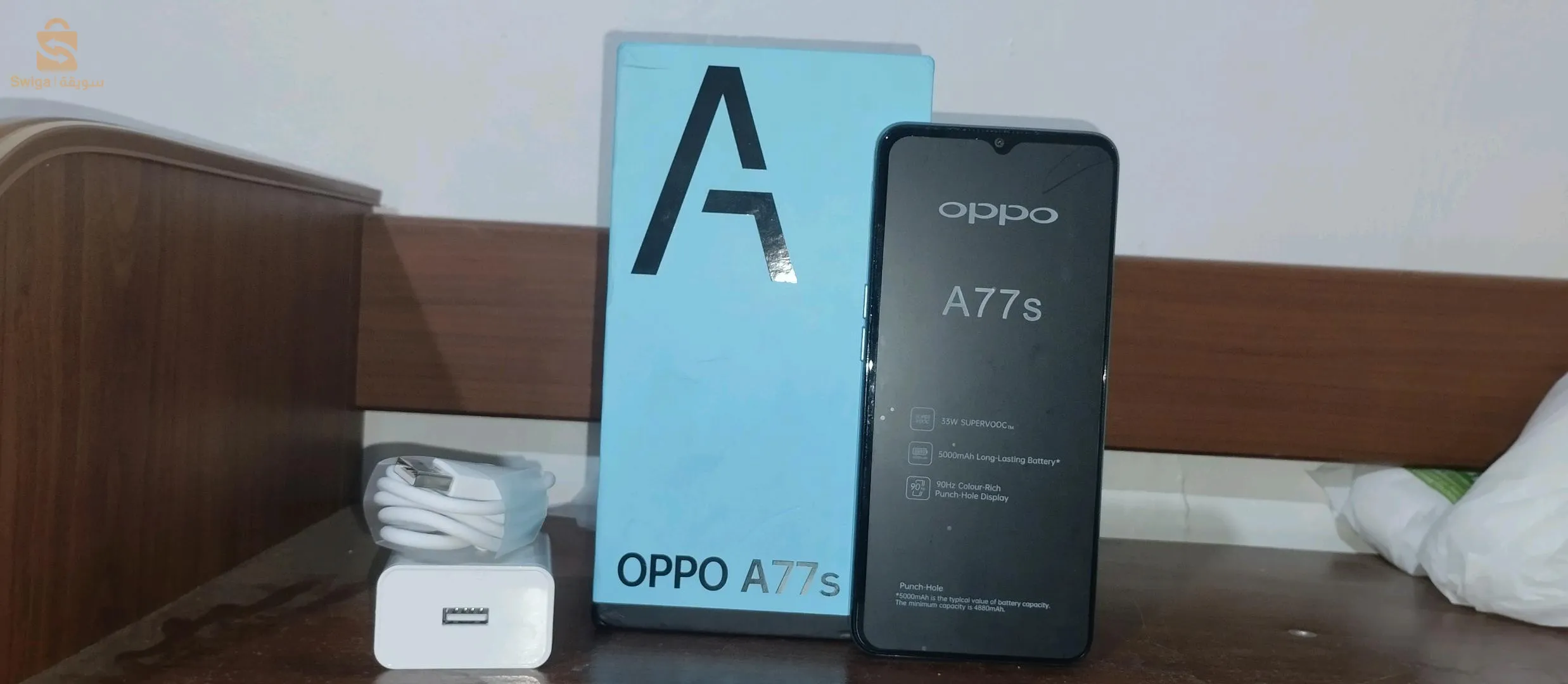 هاتف أصلي Oppo A77S