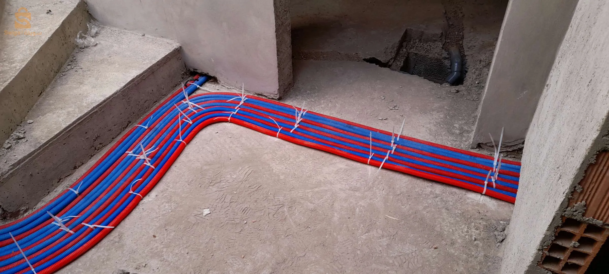 التدفئة المركزية