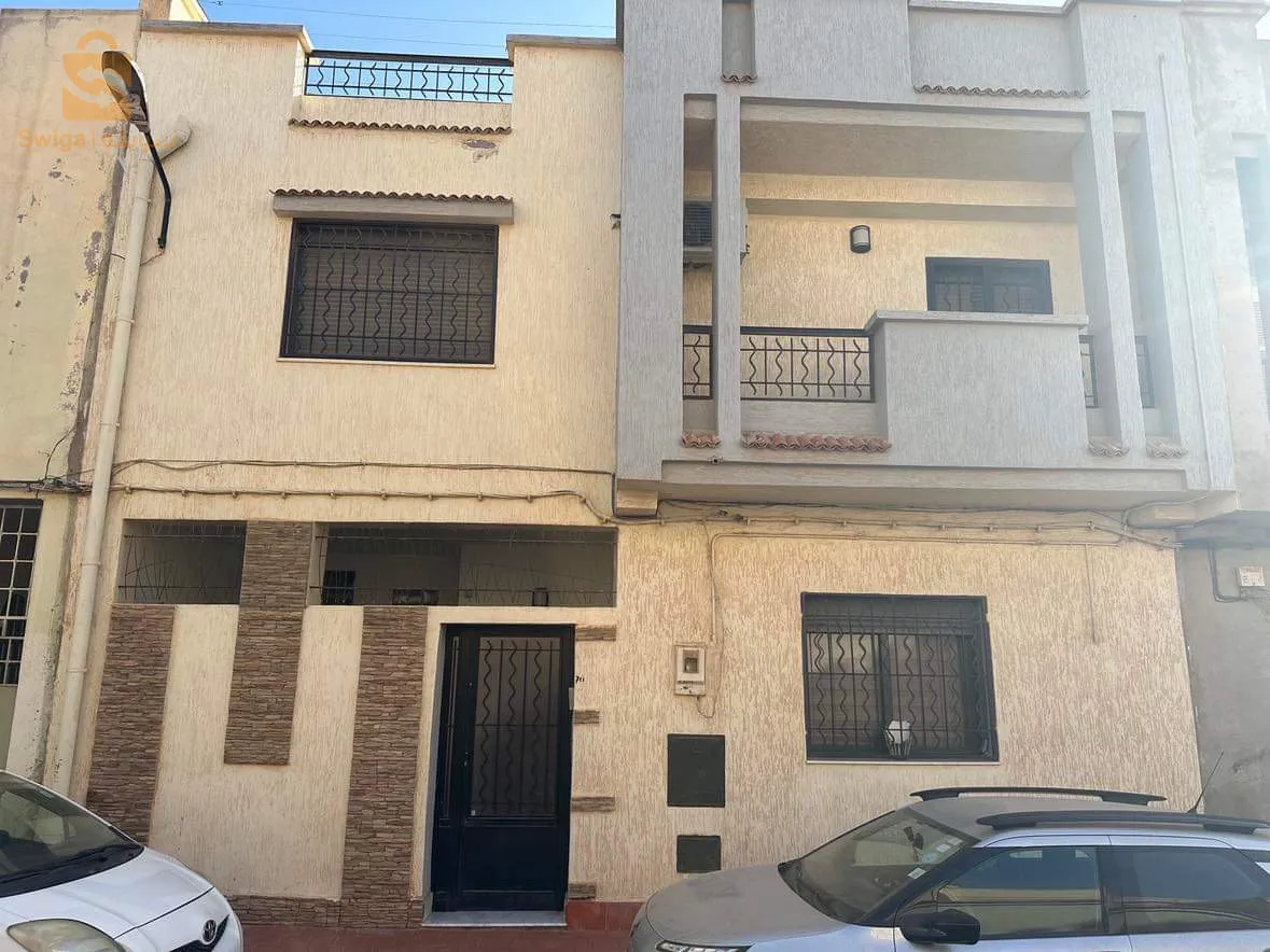 vente villa résidence saada oudjlida tlemcen