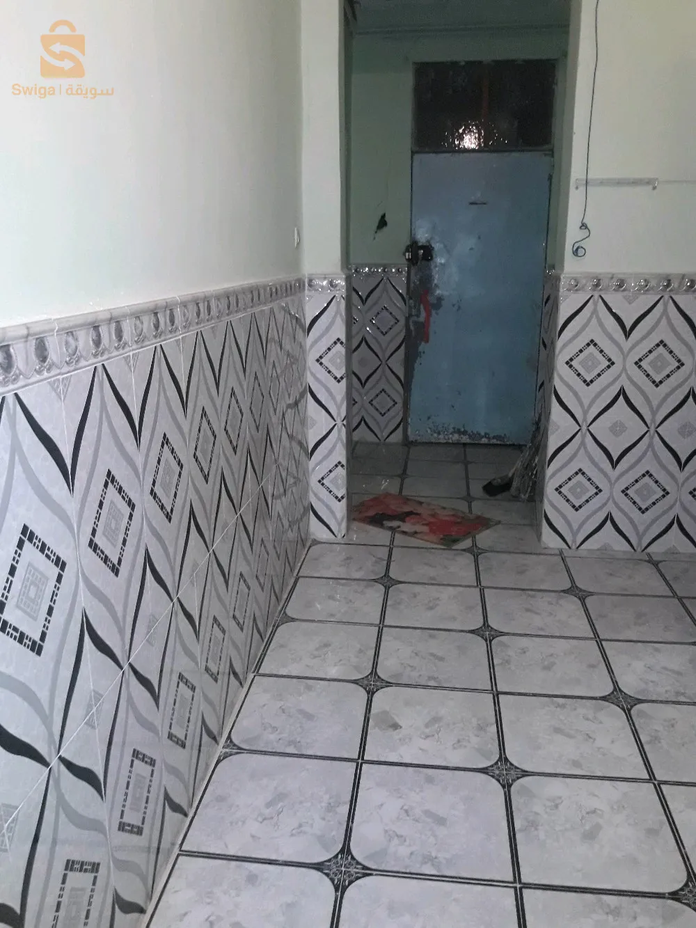 منزل به جميع المستلزمات (ماء،كهرباء.غاز)
