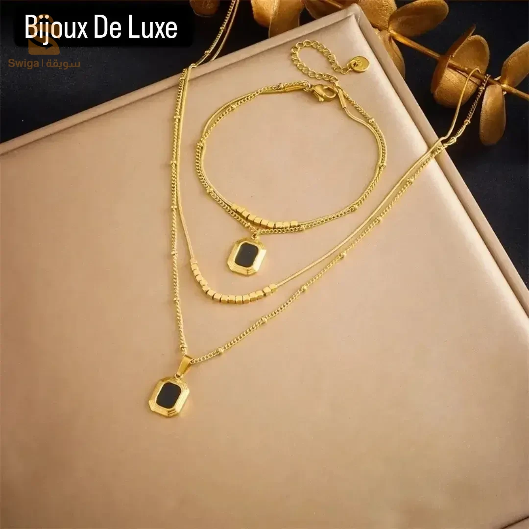 duo acier inoxydable