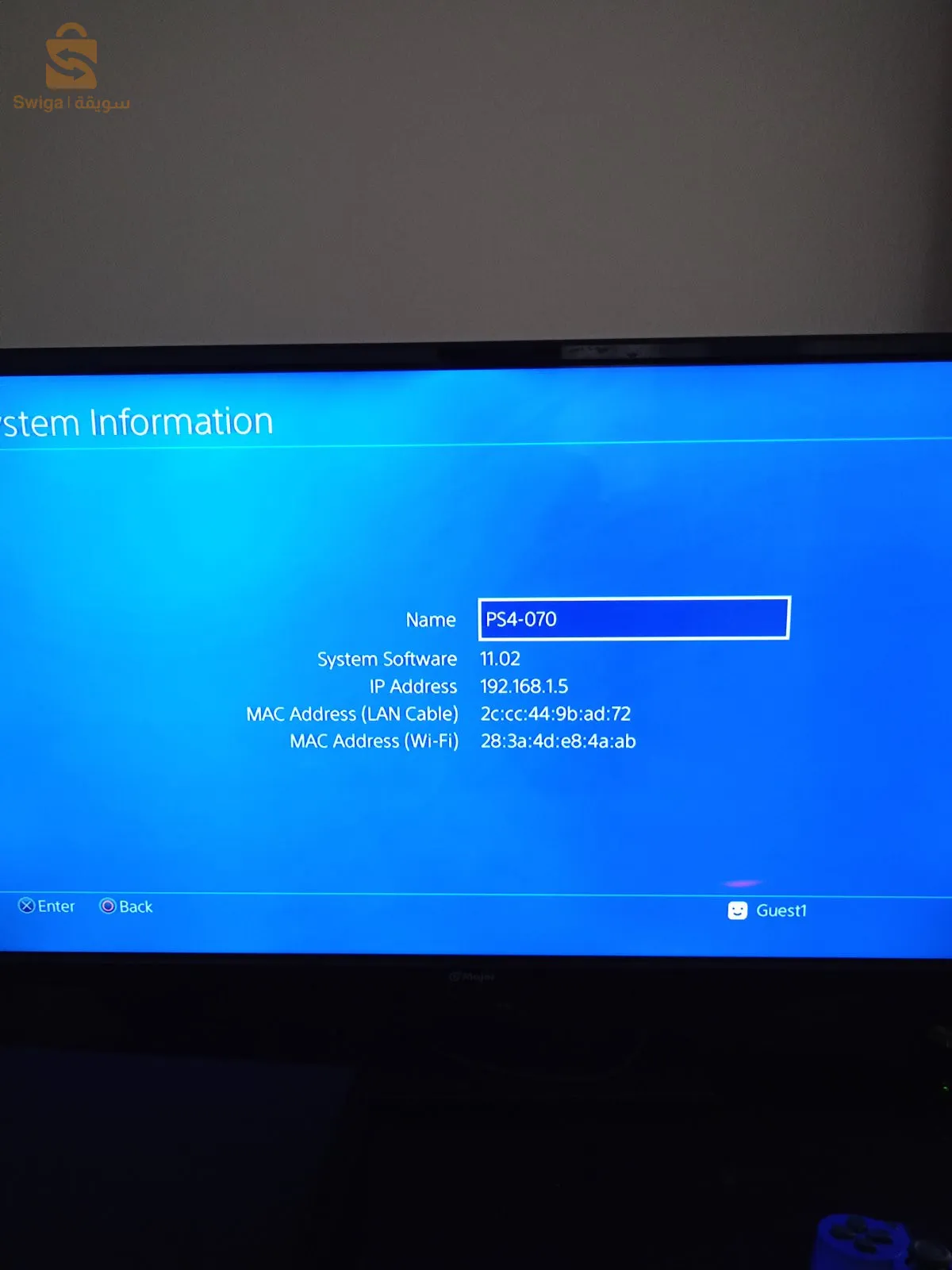 ps4 pro version 11.02