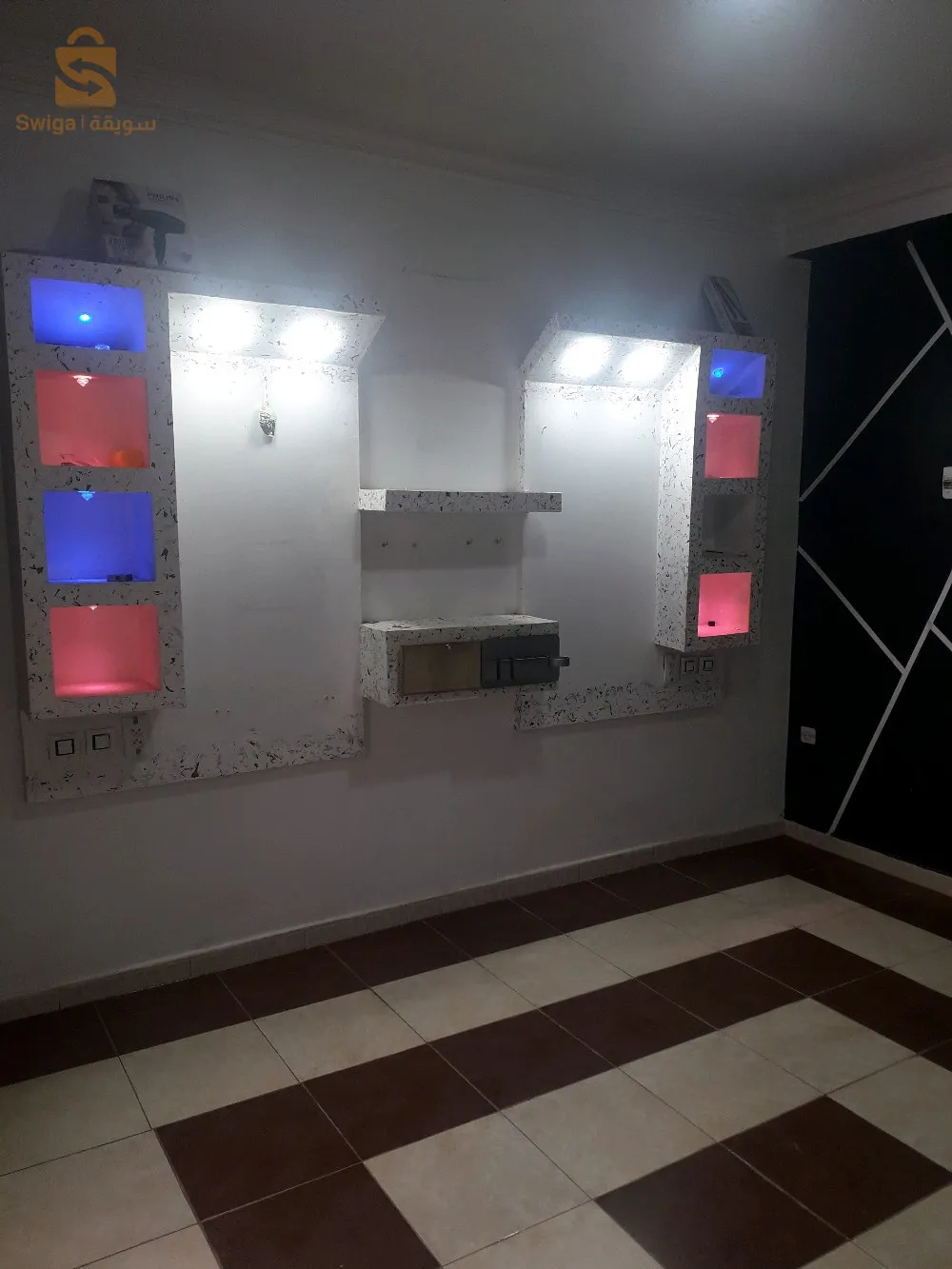 حي RHPبرج الأمير عبد القادر مقابل العمارات