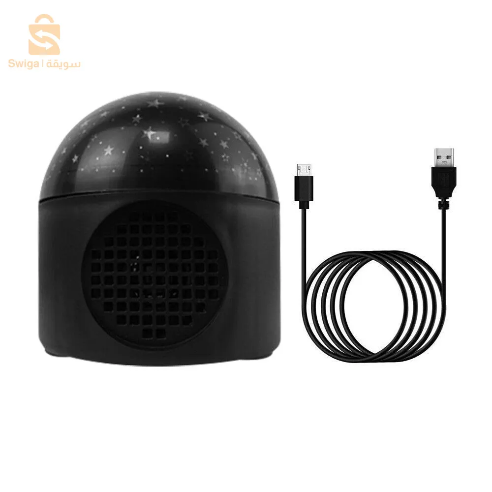 Boule Disco lumineuse, haut-parleur Bluetooth, couleur changeante, projecteur d'étoiles de danse pour fête