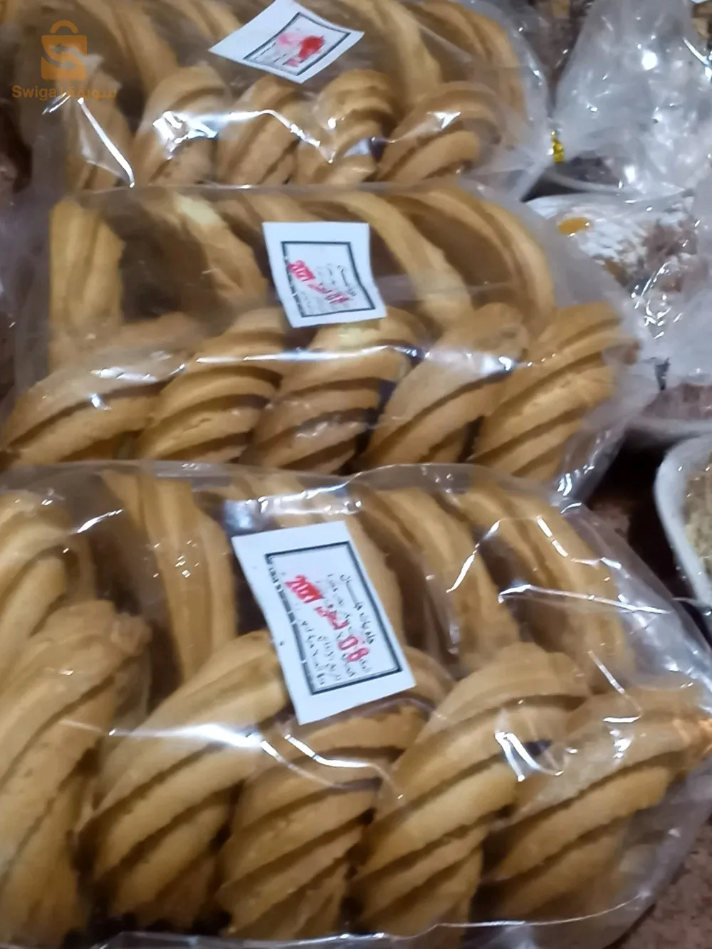 حلويات بالجملة