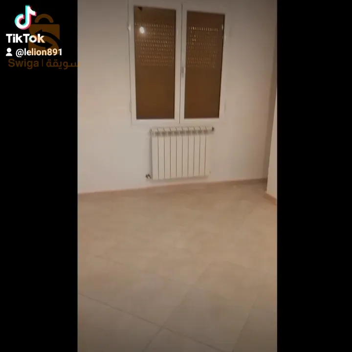 appartement f3 avec garage à cheraga  (les grands vent)