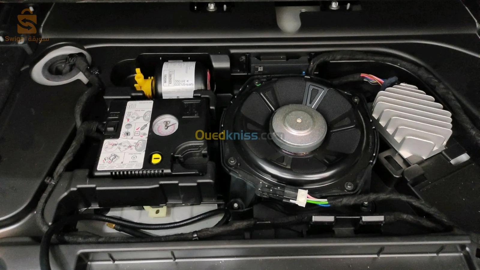 Mercedes classe A 180 sports +