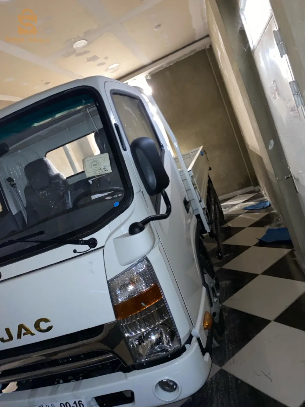 camion JAC 1040s 2024