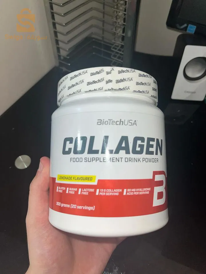 BIOTECH USA COLLAGEN 300 G