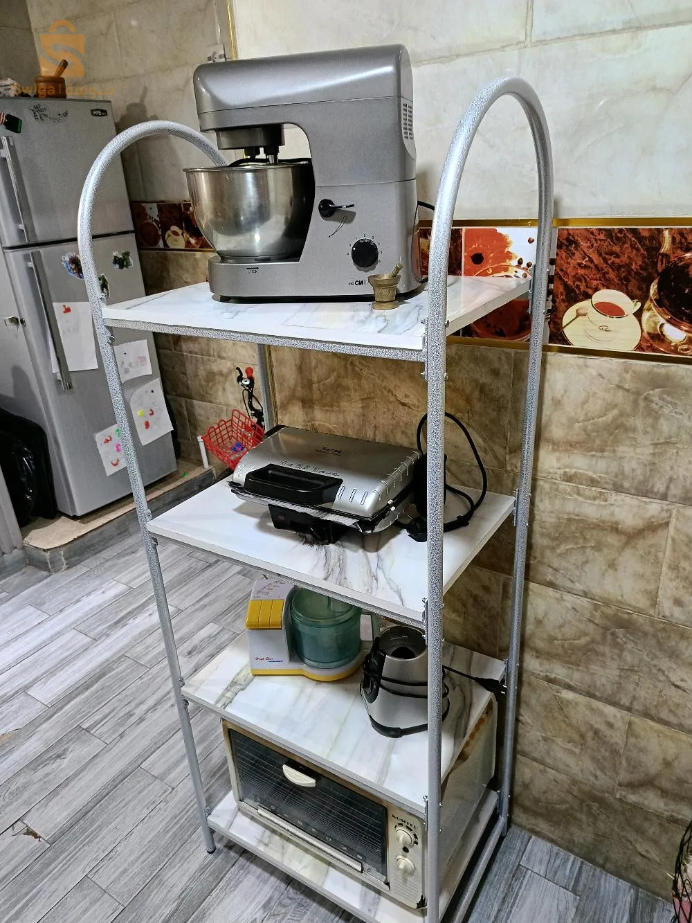 منضم المطبخ