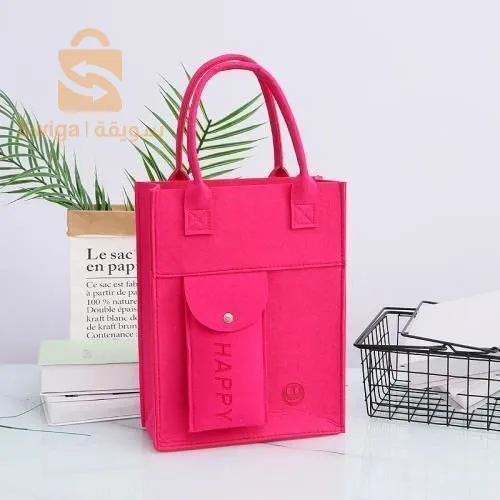 Sac à main en feutre multifonction pour femmes$👍