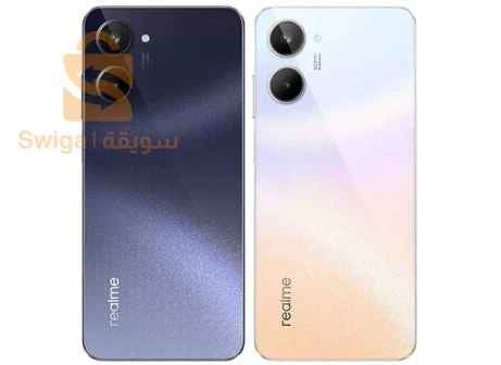 هاتف ريلمي 10 جديد مستعل لمدة قليلة version russia