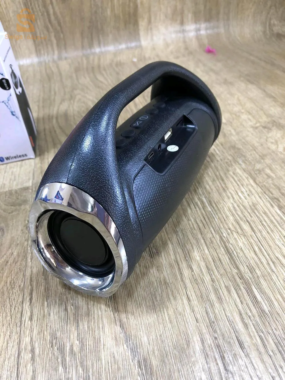 Haut-parleur portable sans fil BOGMBOX