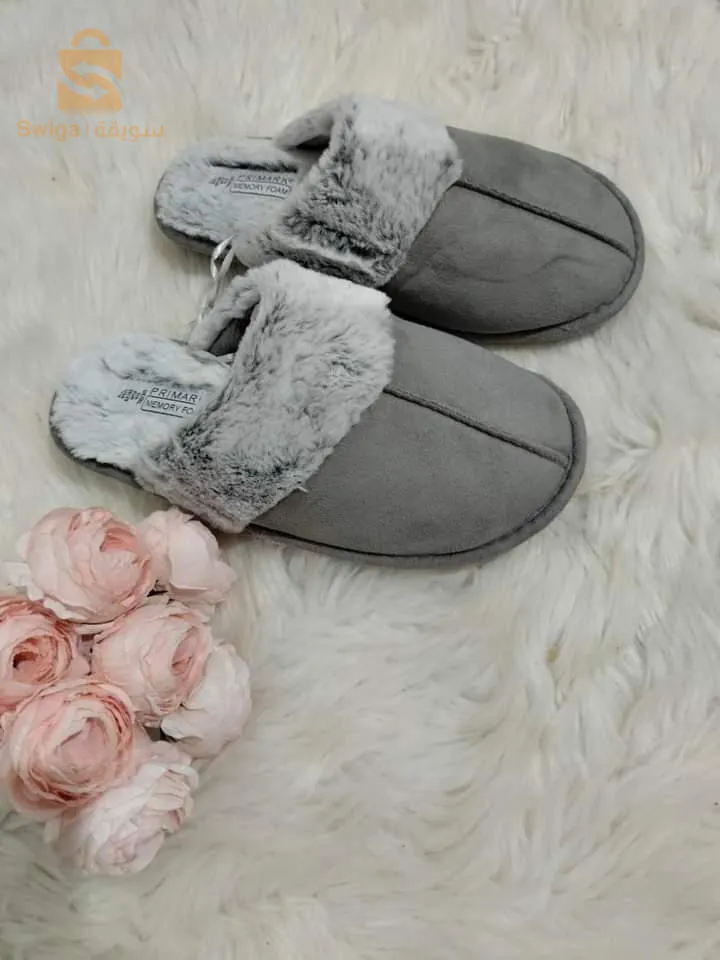 Pantoufle Primark + Boots Kiabi