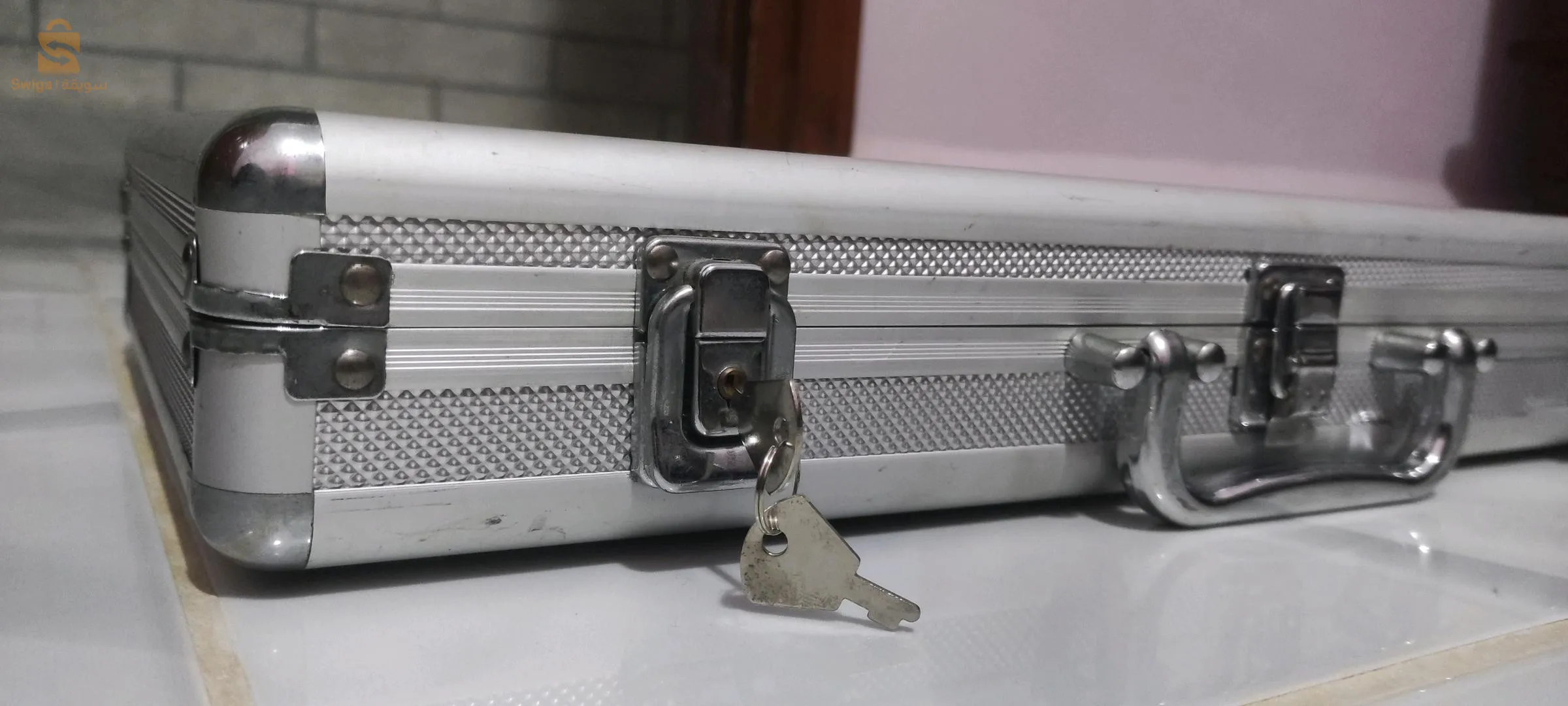 Sac à clés mécaniques