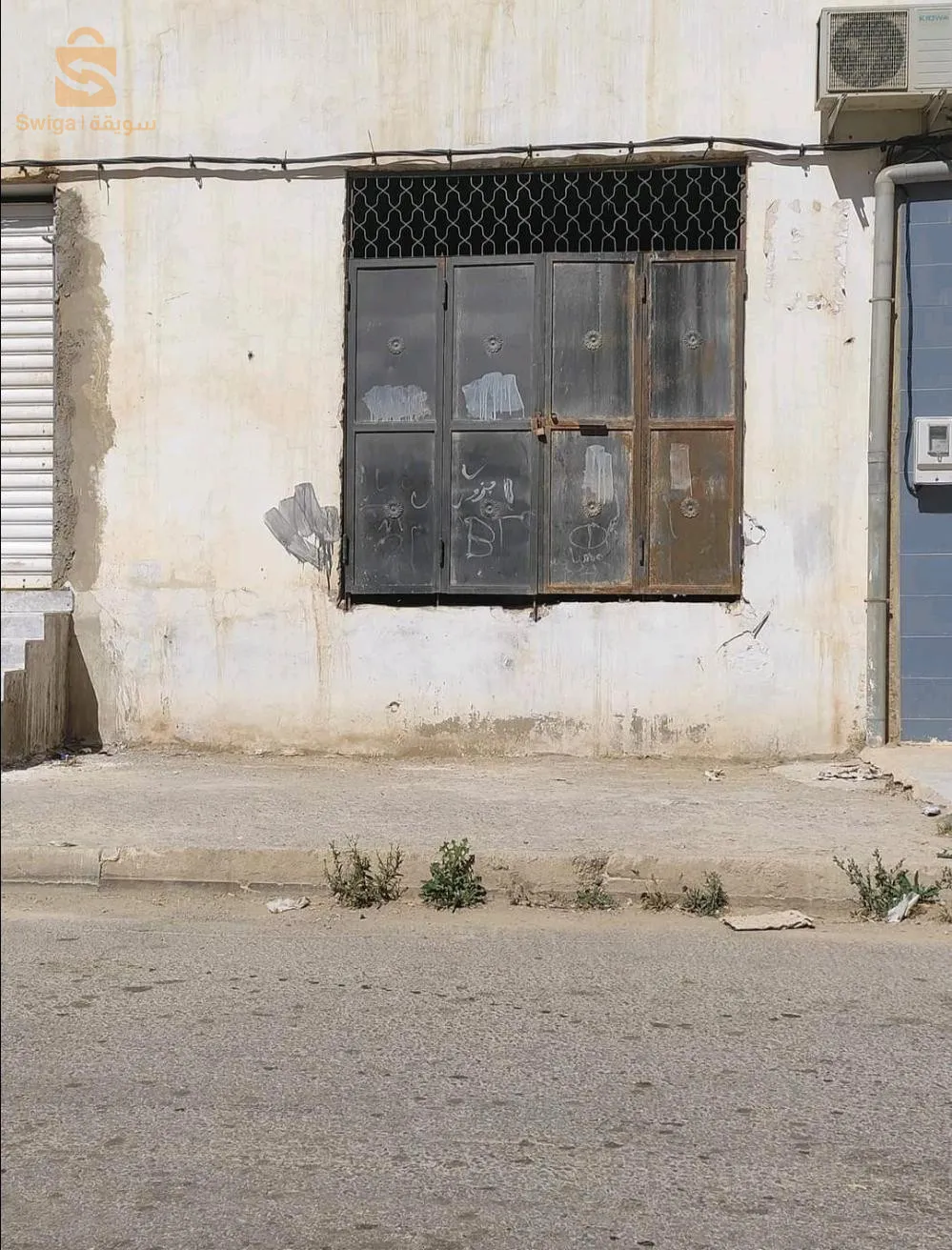 محل تجاري للبيع بوسط مدينة معسكر