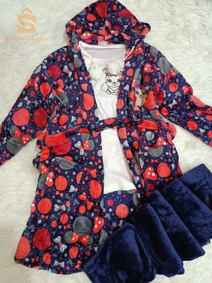 بيجامة 3بياس صوووولد