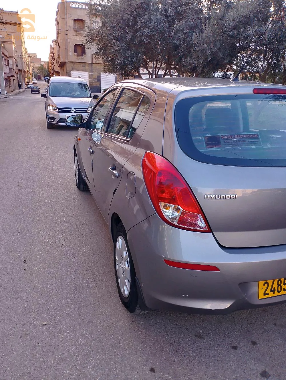 سيارة ماشاء الله