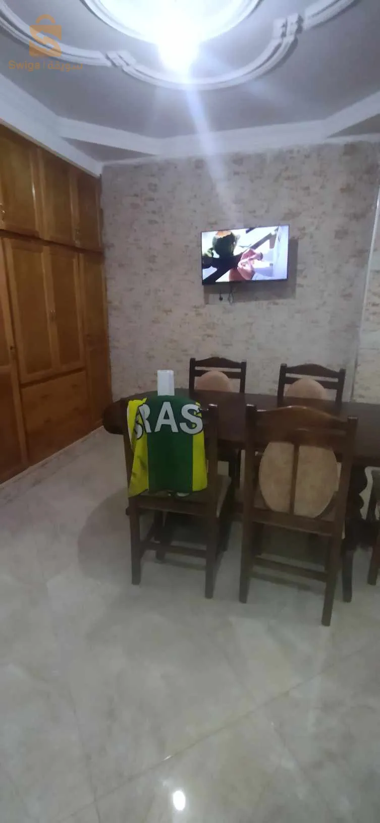 شقق مجهزة للكراء ب دلس ولاية بومرداس
appartement a louer a dellys wilaya de Boumerdes
0562217737