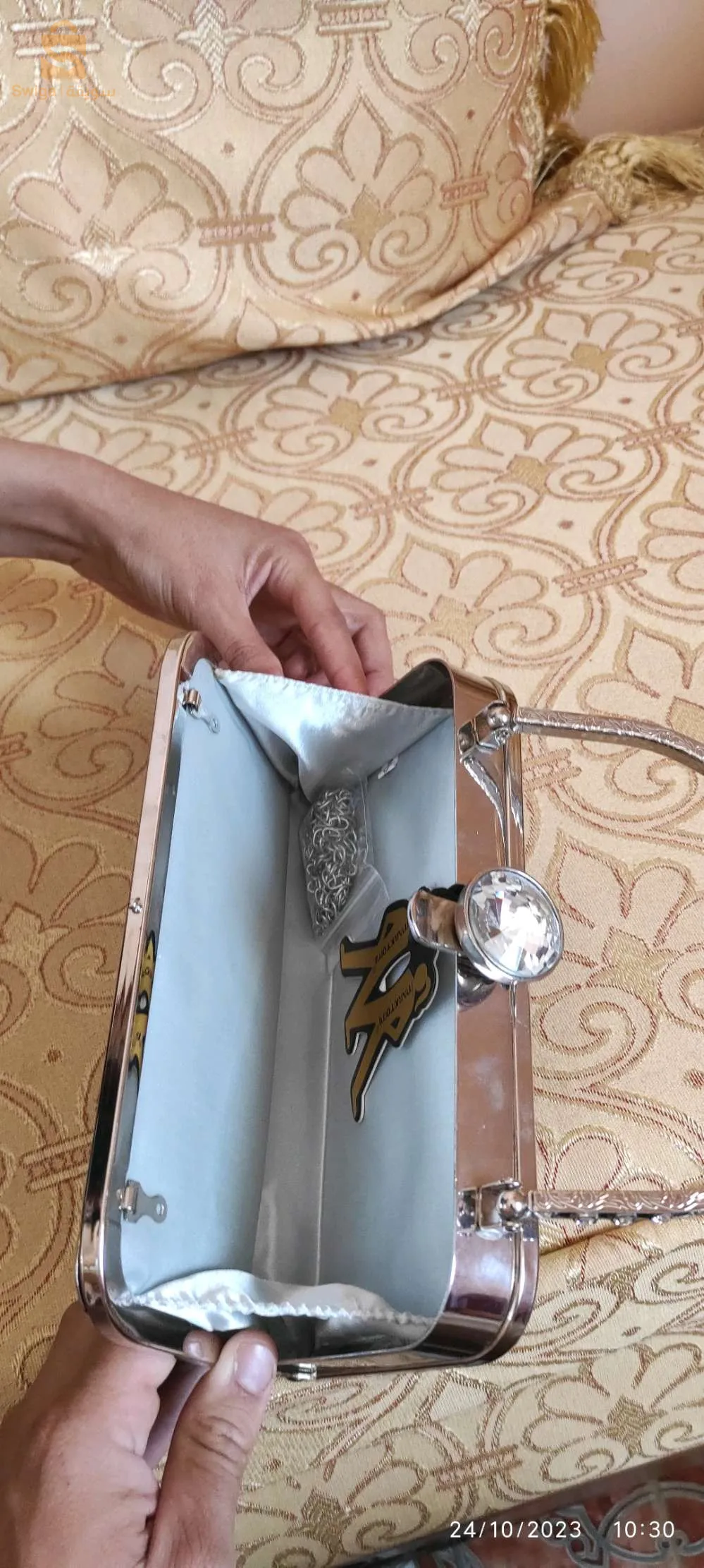 Talon pointure 36 + 2 sac