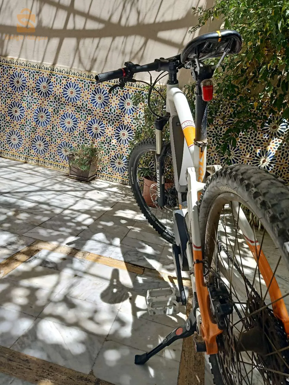 VTT électrique stockli made in suisse lah ybarak