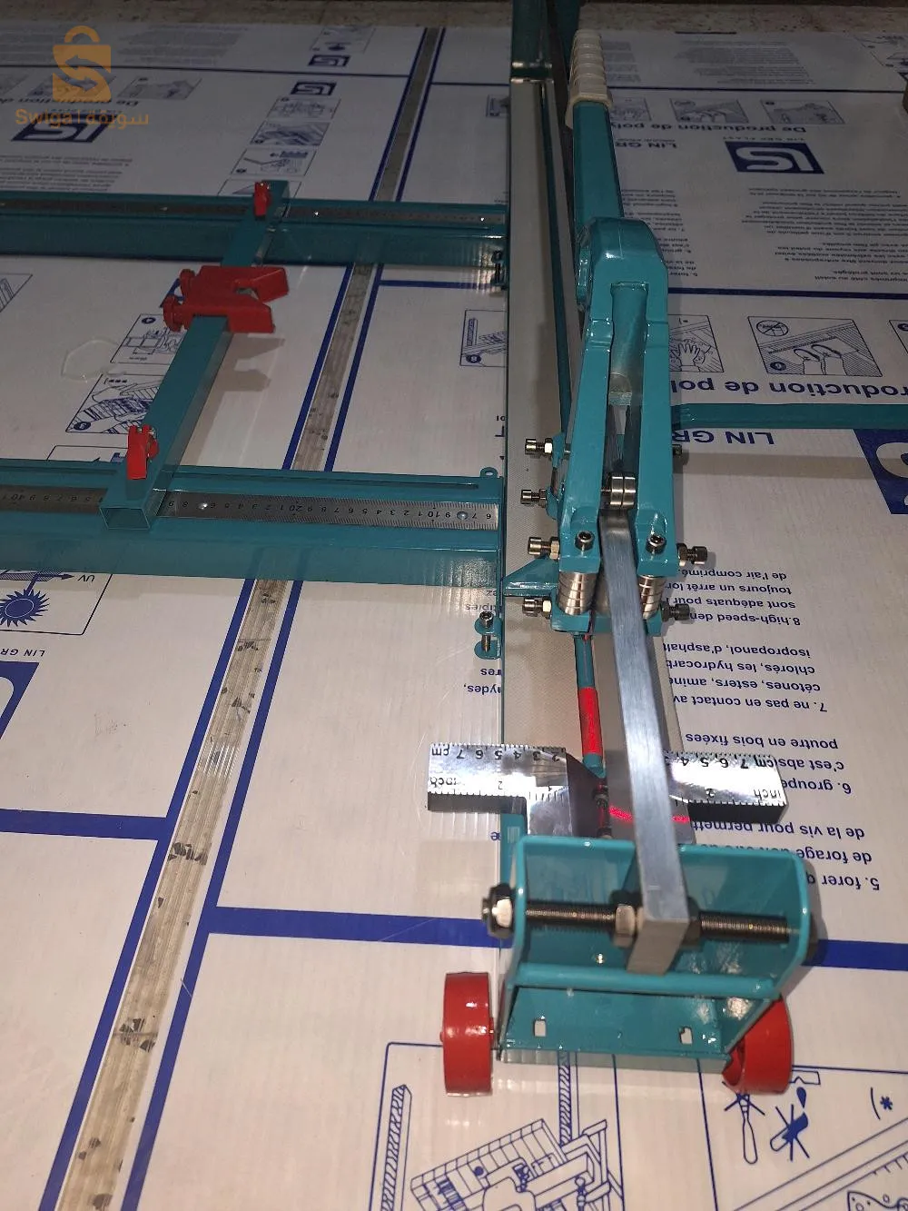 آلة قطع السيراميك 1.20m