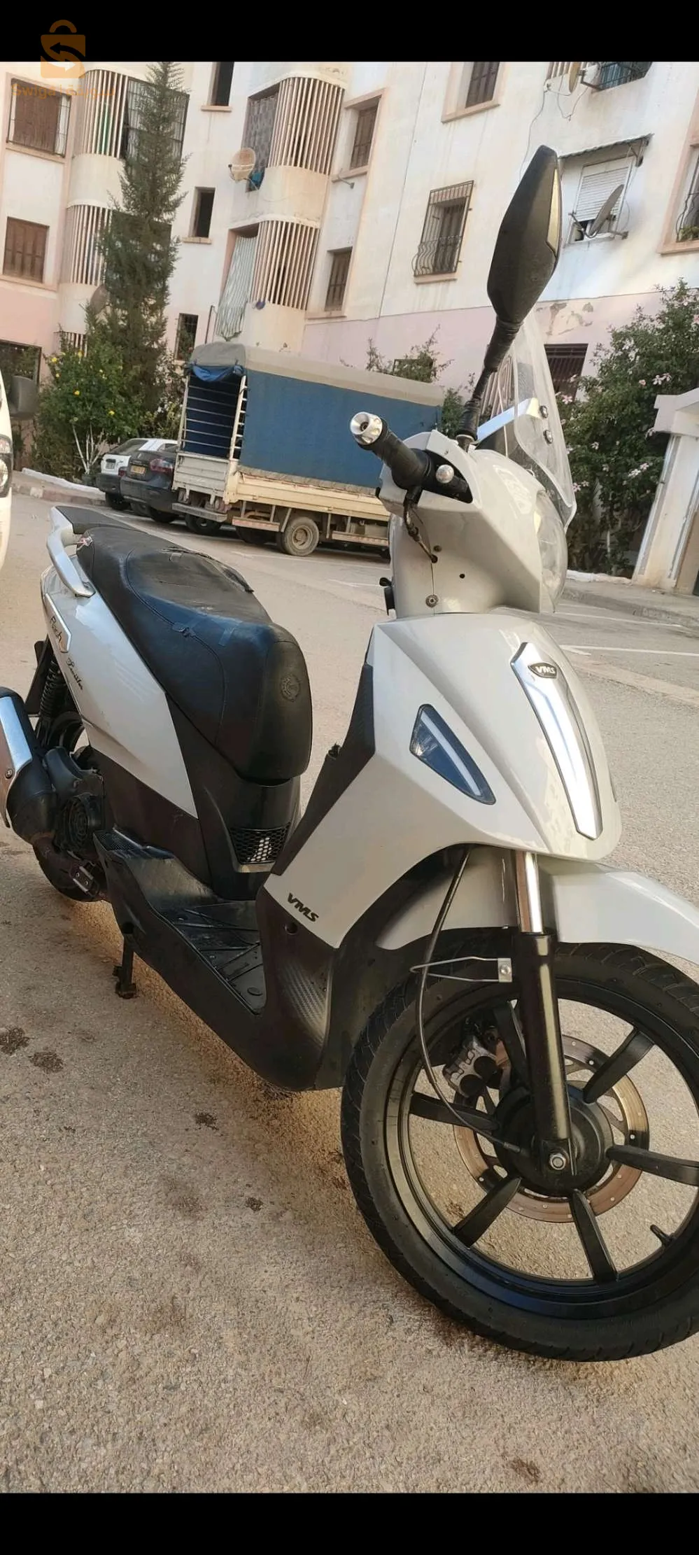 حي 382 مسكن بلدية بوسماعيل ولاية تيبازة