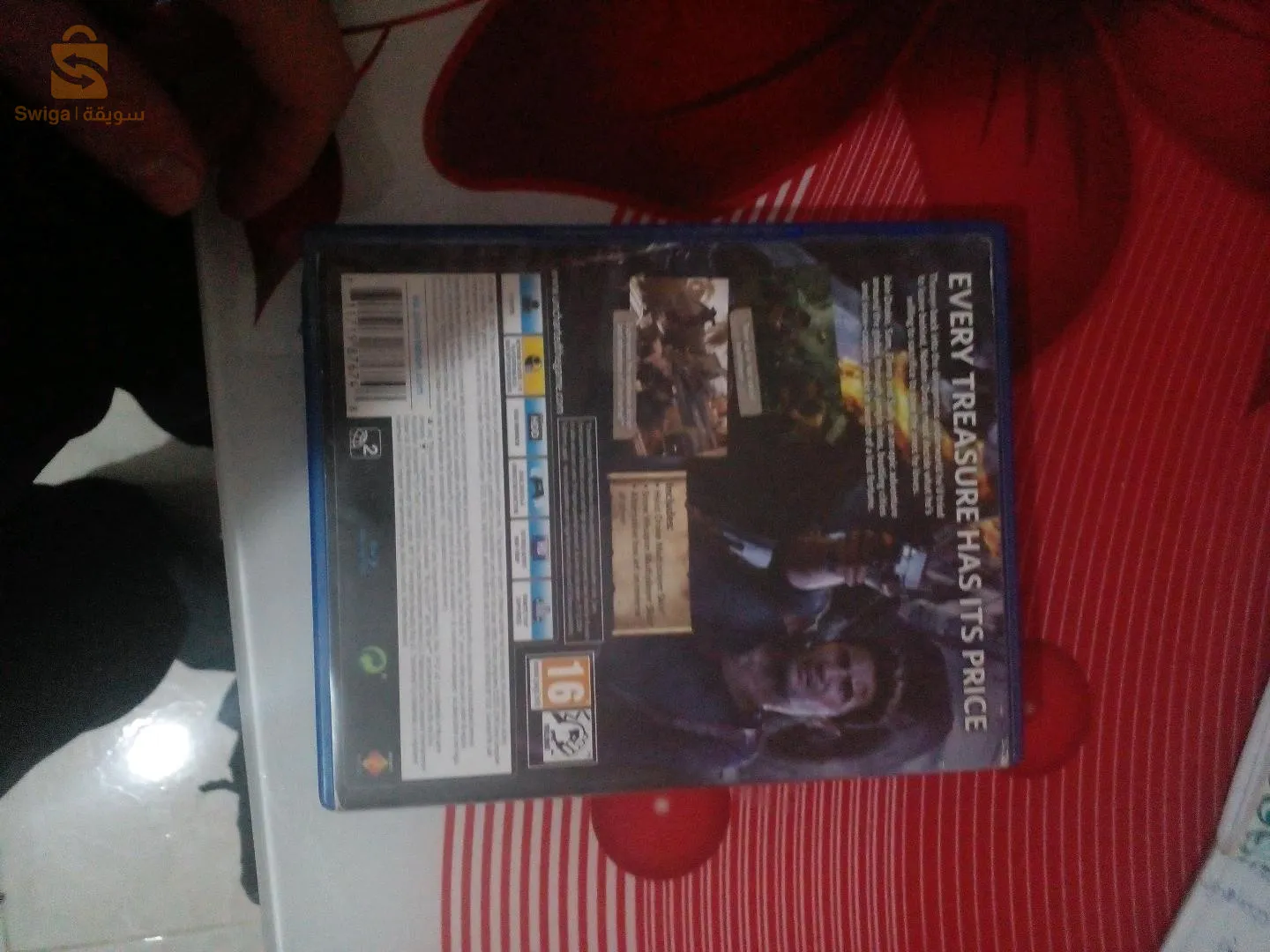 uncharted 4