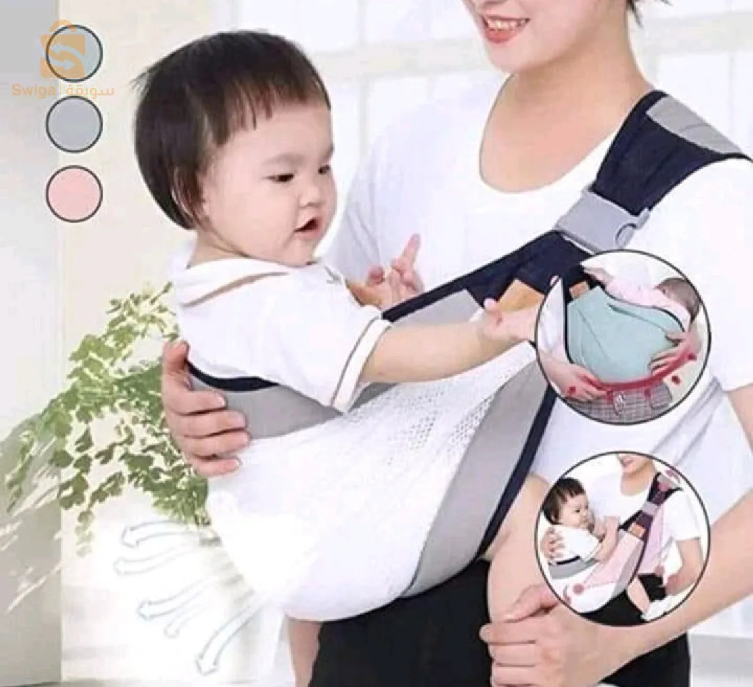 Great baby carrier