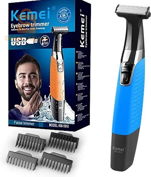 Rasoir électrique km1910 $🤍🤍