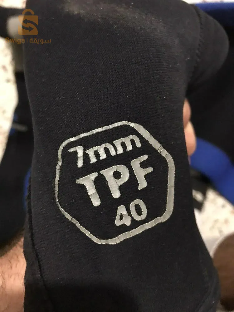 combinaison de plongée scubapro 7mm