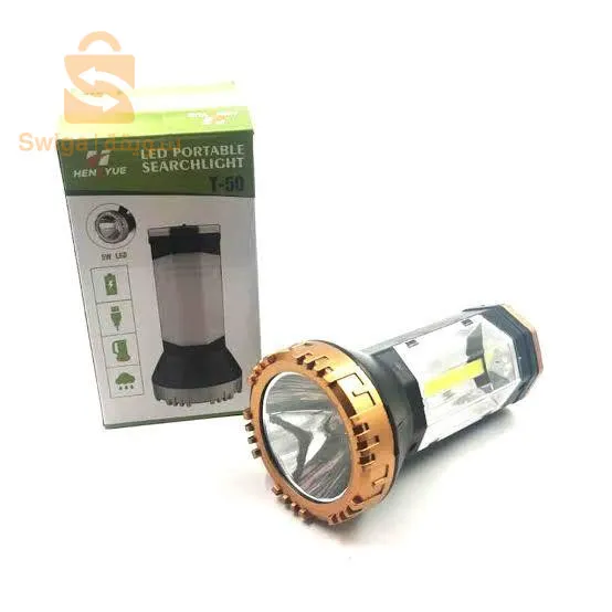 Led portable t-50