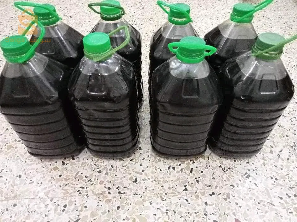 زيت الضرو الاصلي سكيكدة